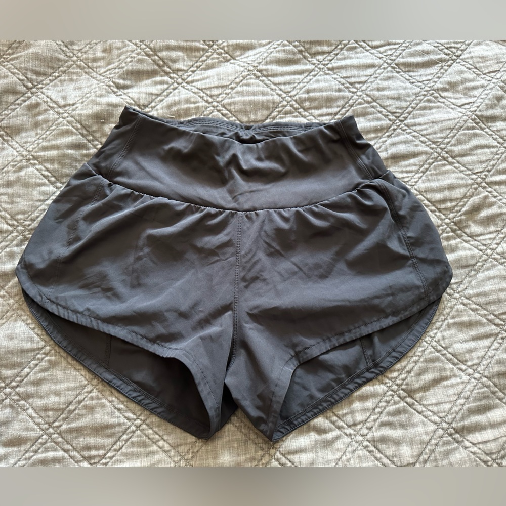 High Waisted Athletic Shorts